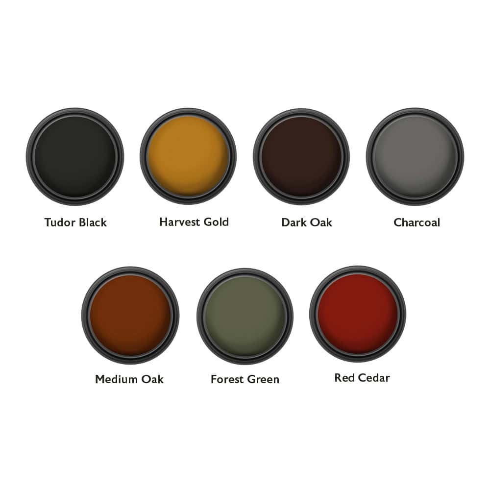 Ronseal One Coat Fence Life 5L - Image 2