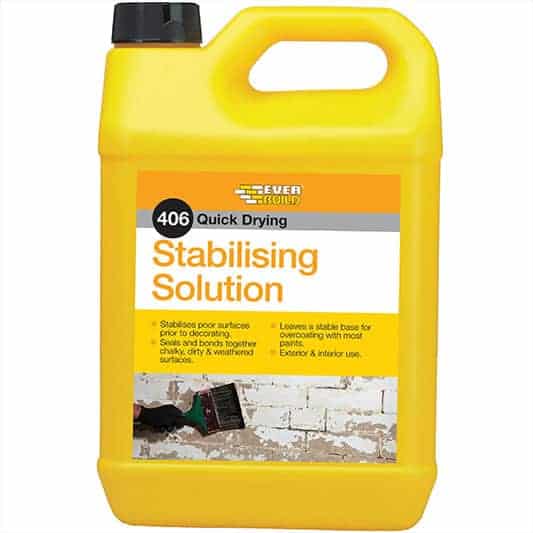 Everbuild Stabilising Solution 5L