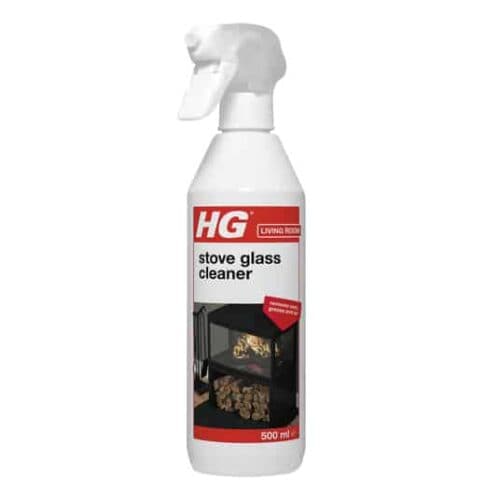 Stove Glass Cleaner