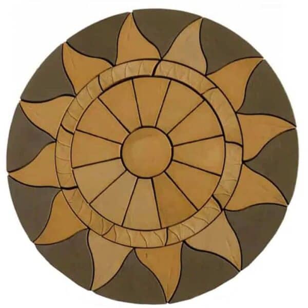 Sun Circle 2.56m