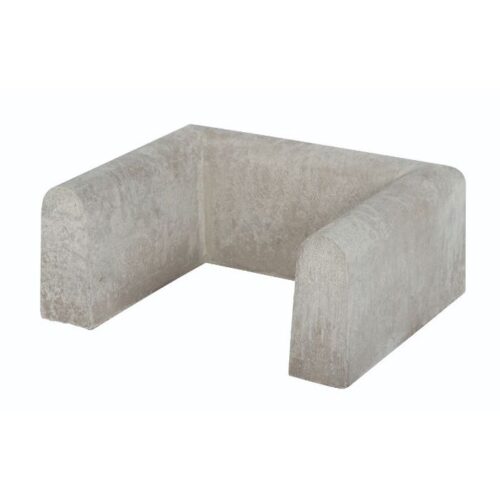 Supreme Concrete Gully Surround 230 X 230 X 150mm Gul01