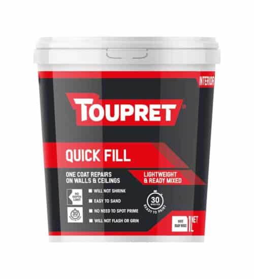 Toupret Quickfill Interior