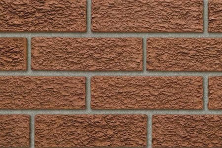 Ibstock Tyne Red Bark Brick 65mm