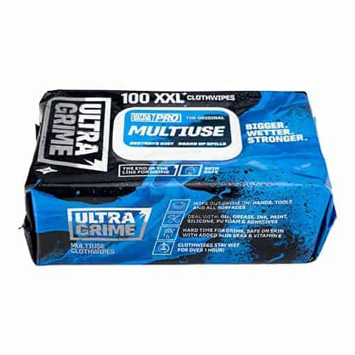 Ultra Grime Wipes
