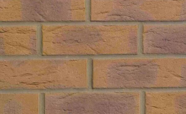 Forterra Village Honeygold Brick 65mm