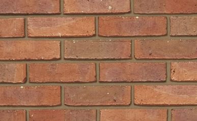 Ibstock Warwickshire Olde English Brick (Light Shades) 65mm