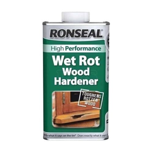 Wet Rod Hardener