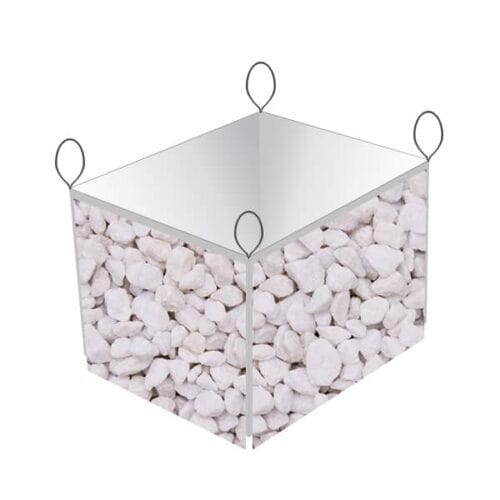 White Gravel 1