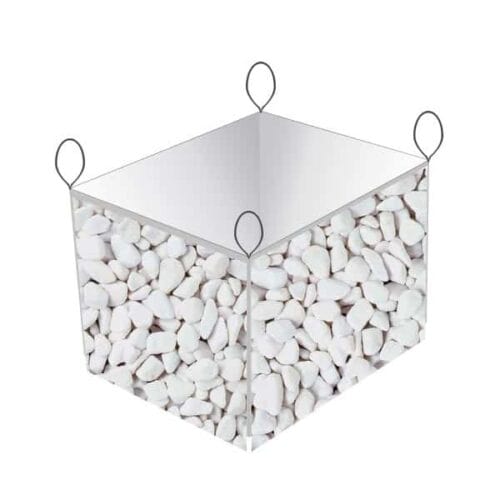 White Pebbles 1