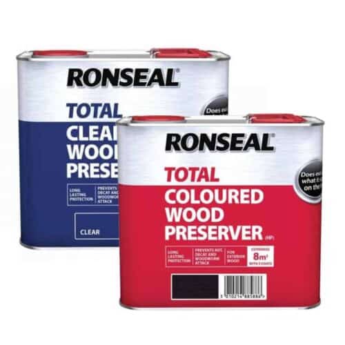 Wood Preserver 2.5l