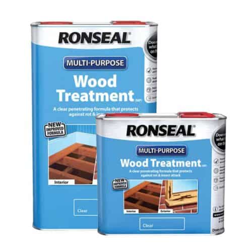 Wood Treatment Clear