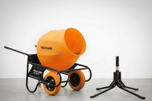 Rollycari Rc600 Mixer Plus Stand