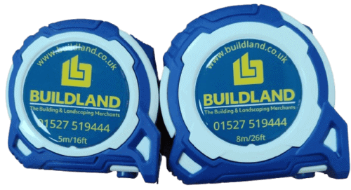 Buildland Komelon Tape Measure 5m & 8m