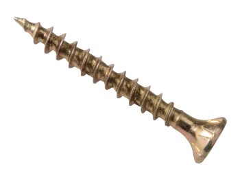 ForgeFast 4 x 25mm Torx Woodscrew 200 Pieces