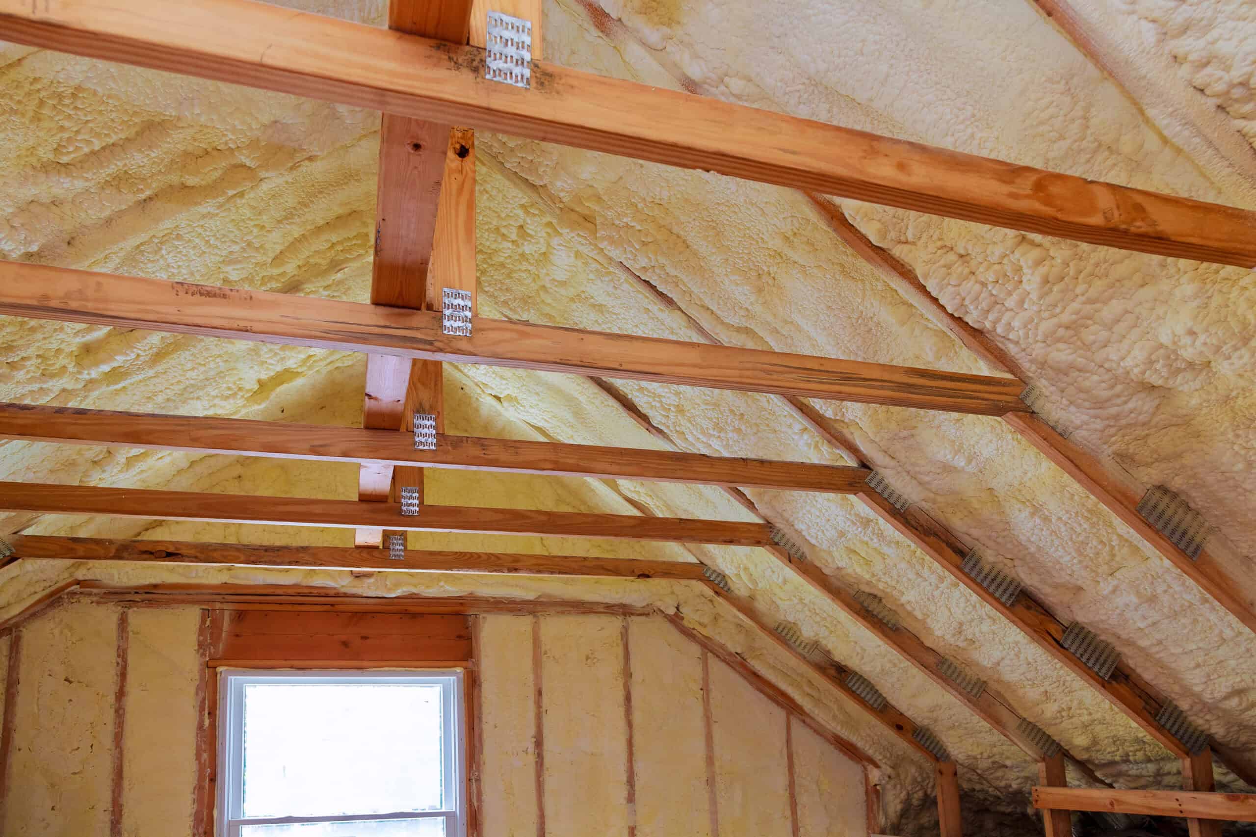 how to insulate loft scaled