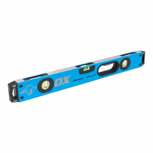 Ox Pro 600mm Spirit Level