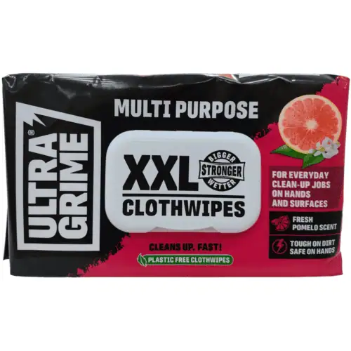 Ultra Grime Multi-Purpose Cleaning Wipes 80 Pack