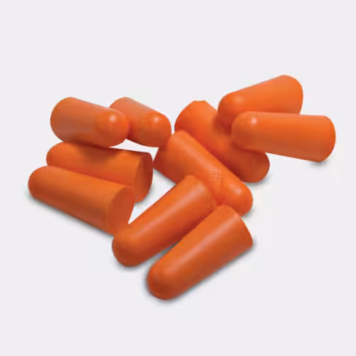 Vitrex Tapered Ear Plugs Pair