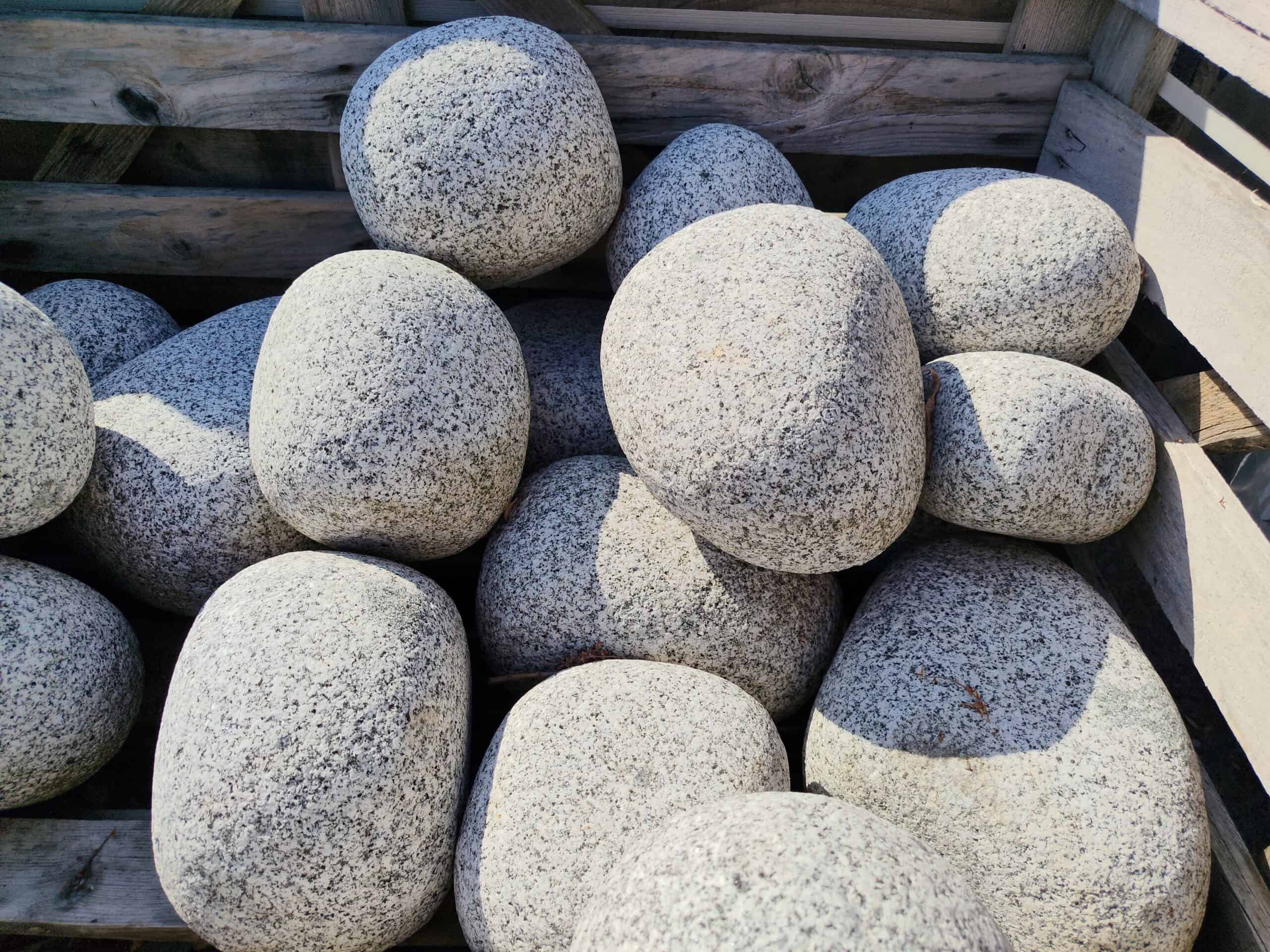 Silver Grey Boulders 200-300mm - Image 2