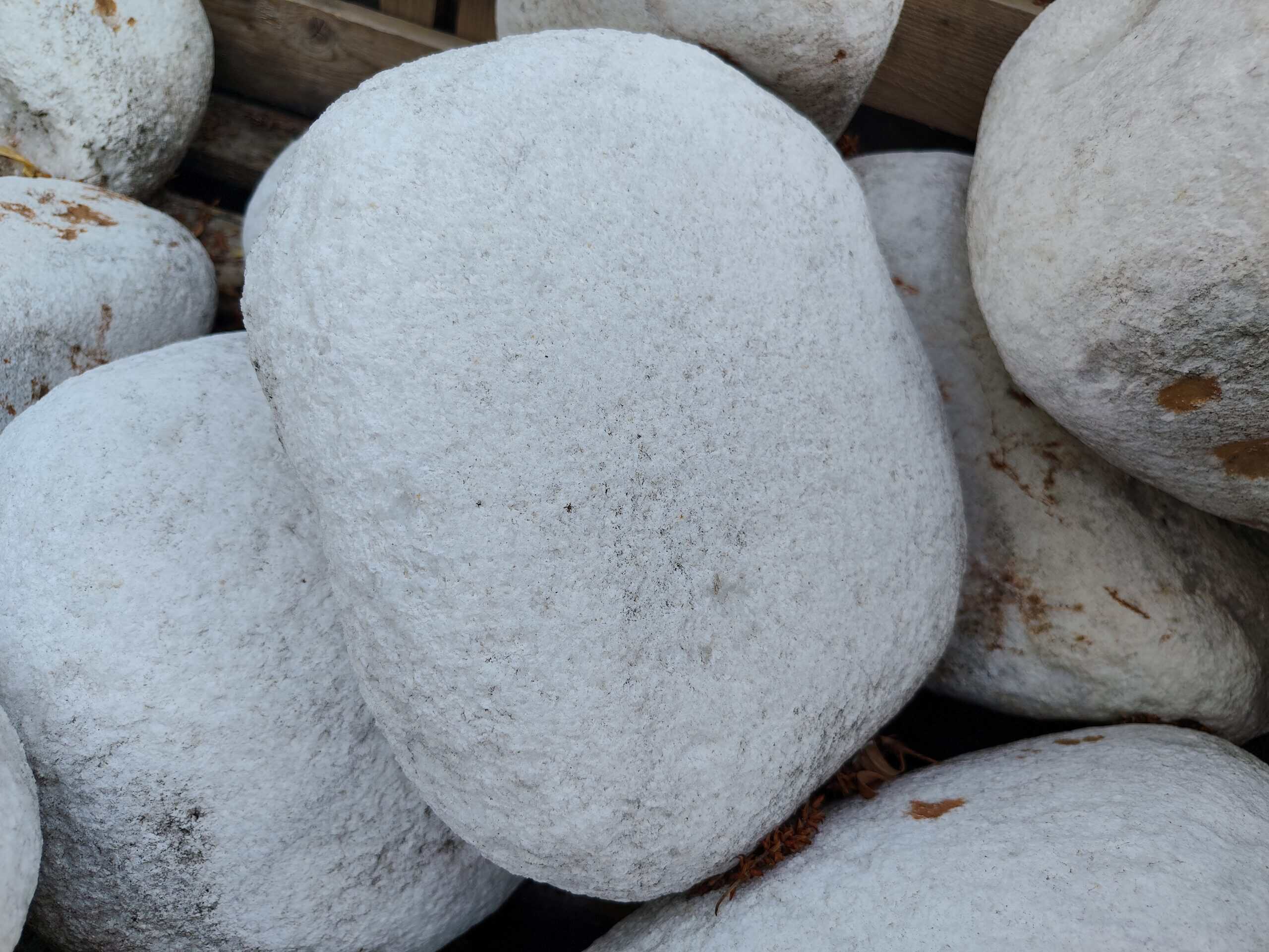 White Boulders 250mm